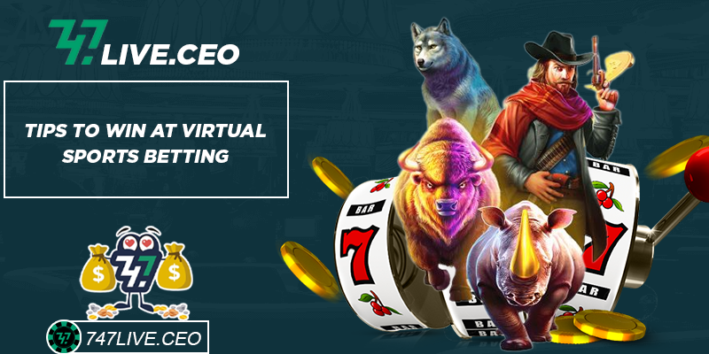 Tips to win at virtual sports betting